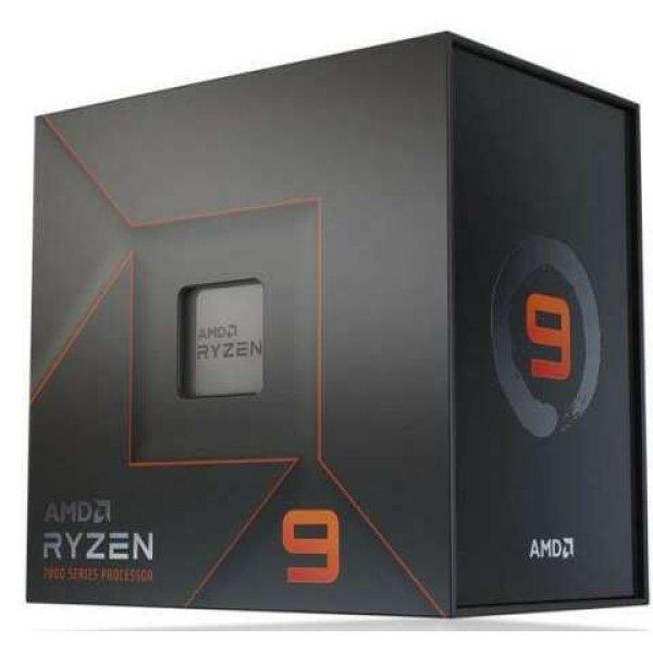 AMD CPU Desktop Ryzen 9 12C/24T 7900X (4.7/5.0GHz Boost,76MB,170W,AM5) box, with
Radeon Graphics (100-100000589WOF)