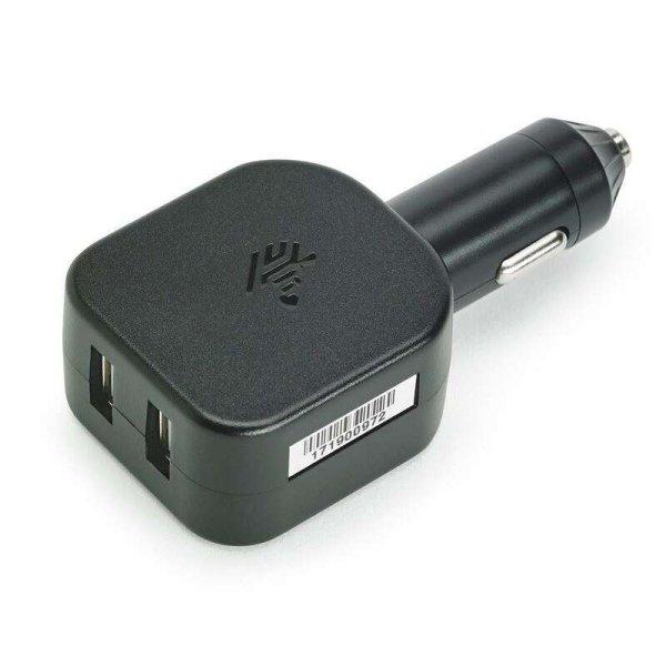 Zebra vonalkódolvasó szivargyújtó adapter (CHG-AUTO-USB1-01)
(CHG-AUTO-USB1-01)