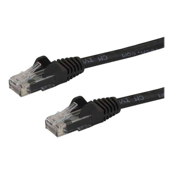 StarTech.com N6PATC15MBK hálózati kábel Fekete 15 M Cat6 U/UTP (UTP)
(N6PATC15MBK)