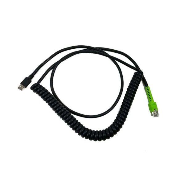 Zebra Shielded USB kábel 12ft (CBA-UF8-C12ZAR) (CBA-UF8-C12ZAR)