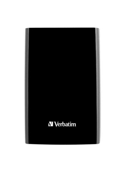 Verbatim 1TB Store n Go USB 3.0 Külső HDD - Fekete