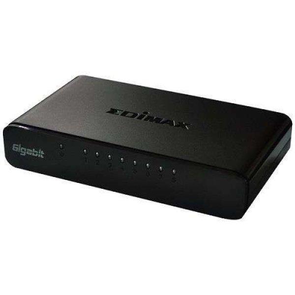 Edimax ES-5800G V3 SOHO Gigabit Switch - Fekete