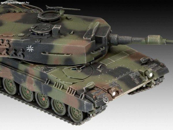 Revell SLT 50-3 Elefant + Leopard 2A4 harckocsi műanyag modell készlet (1:72)
