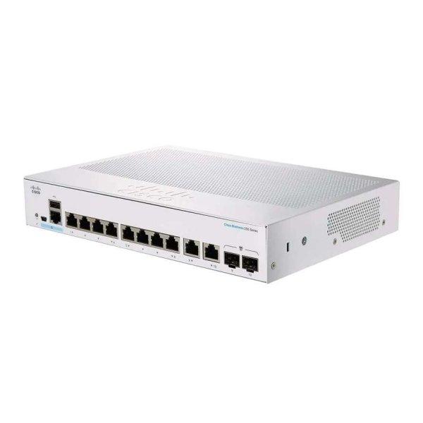 Cisco CBS350-8S-E-2G-EU Gigabit Switch