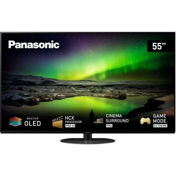 Panasonic OLED Smart LED 4K Ultra HD TV (TX-55LZ1000E)