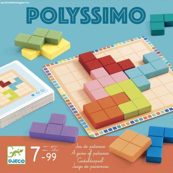 Logikai játék - Polyssimo