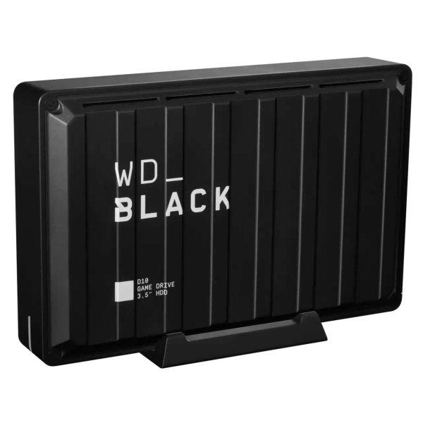 Western Digital 8TB Black D10 3,5