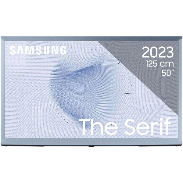 Samsung The Serif QE50LS01BHUXXH 50