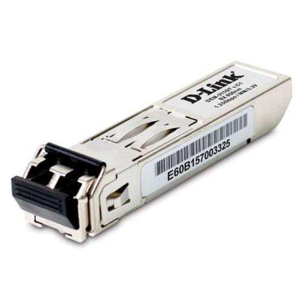 D-Link DEM-311GT  10/100/1000Mbps 2 portos switch modul (DEM-311GT)