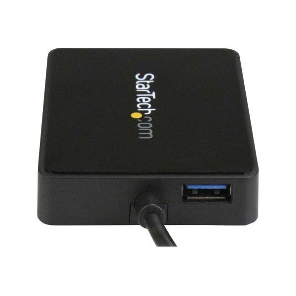 StarTech.com US1GC301AU2R hálózati kártya USB 5000 Mbit/s (US1GC301AU2R)