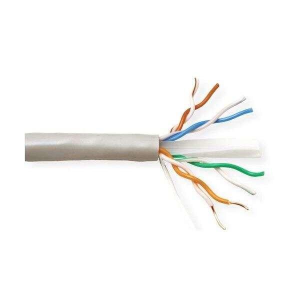 Value UTP Cat6a fali kábel 300m szürke (21.99.1685-2) (21.99.1685-2)