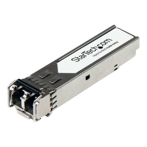 StarTech.com SFP-10GBASE-SR-ST halózati adó-vevő modul Száloptikai 10000
Mbit/s SFP+ 850 nm (SFP-10GBASE-SR-ST)