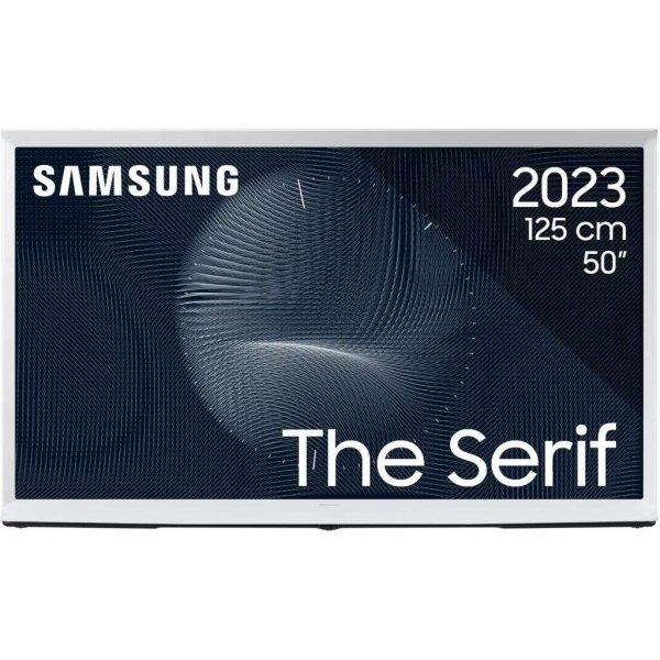 Samsung The Serif QE50LS01BGUXXH 50