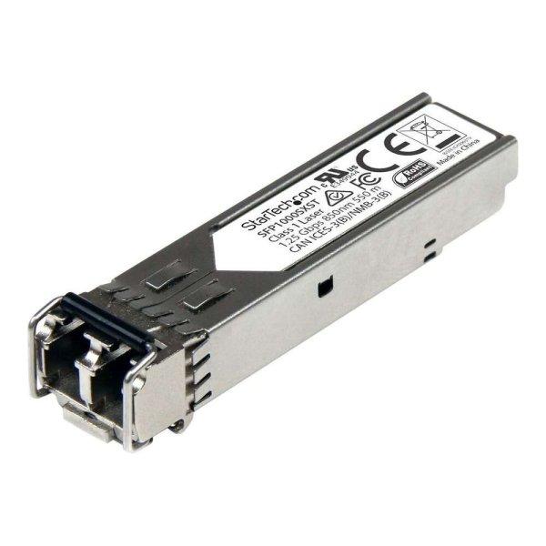 StarTech.com SFP1000SXST halózati adó-vevő modul Száloptikai 1250 Mbit/s SFP
850 nm (SFP1000SXST)