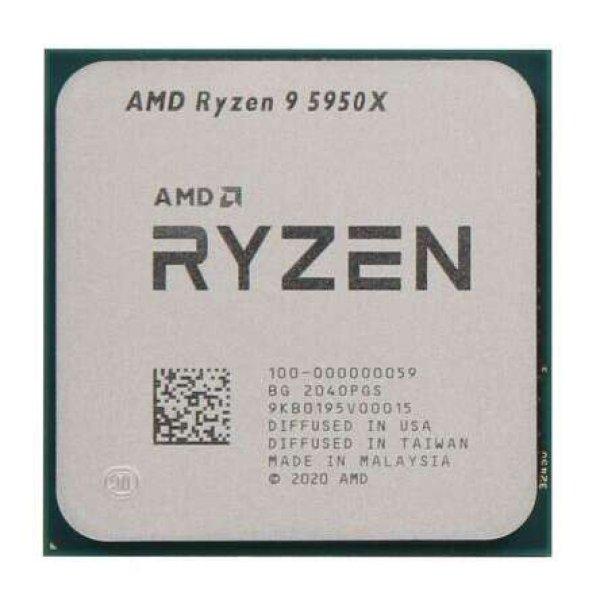 AMD Ryzen 9 5950X 3.4GHz AM4 Tray (100-000000059)