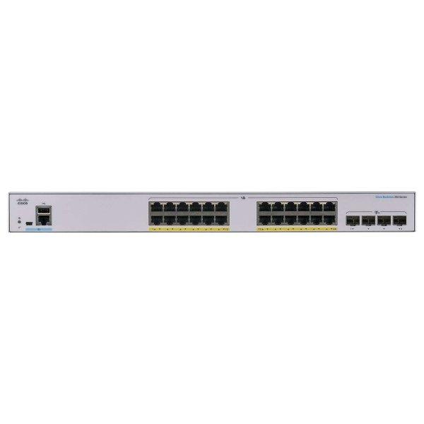 Cisco CBS250-24FP-4X-EU Smart Gigabit Switch