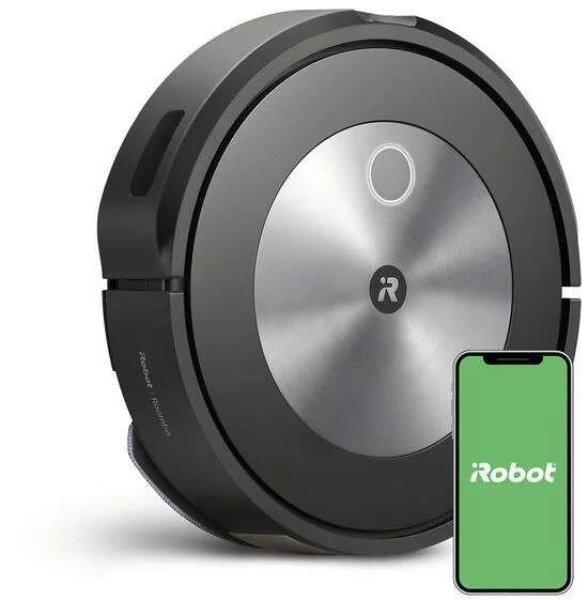iRobot Roomba Combo j5 (PH Amethyst) robotporszívó