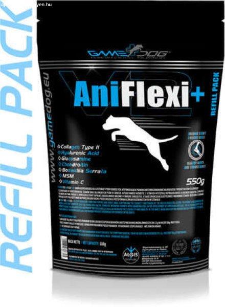 Game Dog AniFlexi+ V2 - Ízületvédő kutyáknak (Utántöltő csomag) 550 g