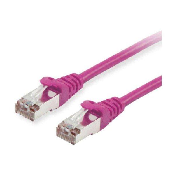 Equip 615554 hálózati kábel Lila 30 M Cat6 S/FTP (S-STP) (615554)