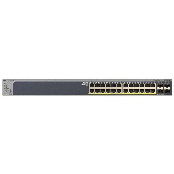 Netgear GS728TP-300EUS Gigabit Switch (GS728TP-300EUS)
