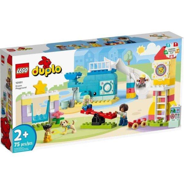LEGO DUPLO - Varázslatos játszótér (10991)