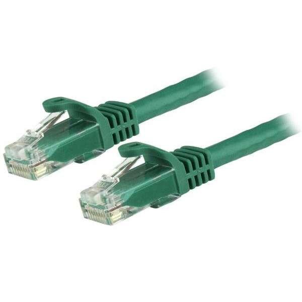 StarTech.com N6PATC15MGN hálózati kábel Zöld 15 M Cat6 U/UTP (UTP)
(N6PATC15MGN)