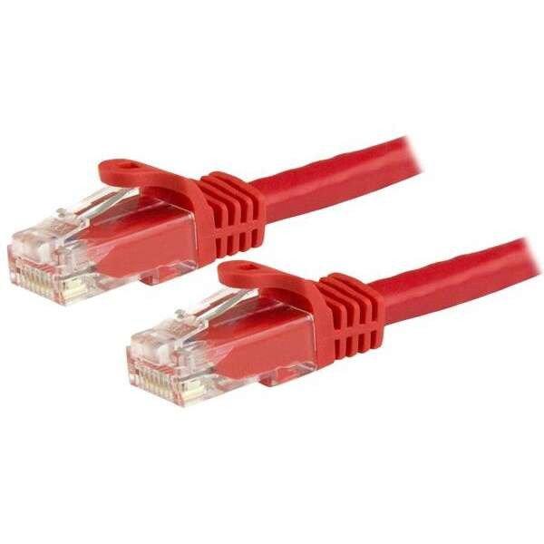 StarTech.com N6PATC15MRD hálózati kábel Vörös 15 M Cat6 U/UTP (UTP)
(N6PATC15MRD)