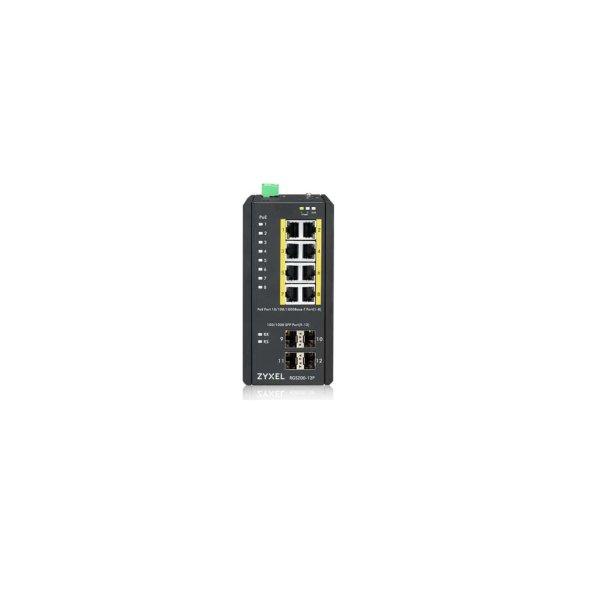 ZyXEL RGS200-12P Gigabit Switch (RGS200-12P-ZZ0101F)