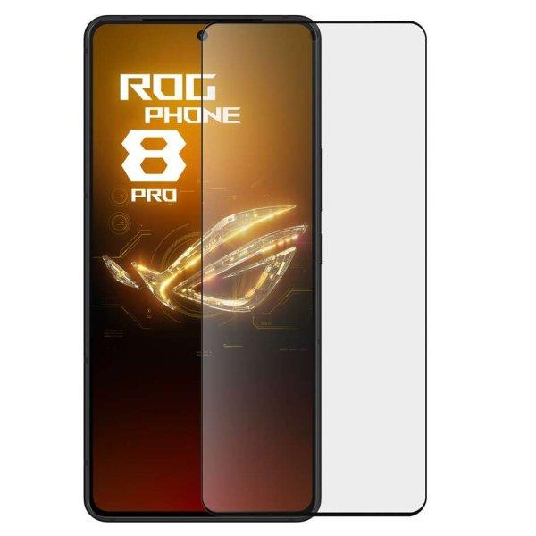 ASUS ROG Phone 8 Antibacterial Glass Átlátszó képernyővédő 1 dB
(90AI00N0-BSC010)