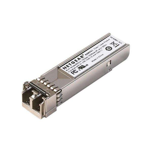 NETGEAR 10 Gigabit SR SFP+ Module halózati adó-vevő modul 10000 Mbit/s
(AXM761-10000S)