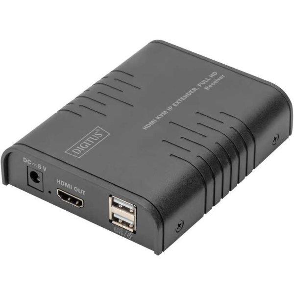 Switch Digitus IP KVM Extender Set (DS-55530)