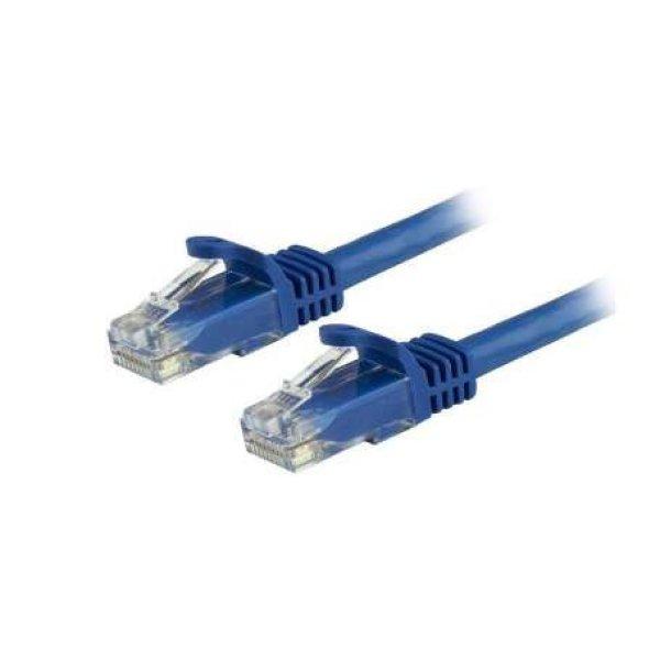 StarTech.com N6PATC15MBL hálózati kábel Kék 15 M Cat6 U/UTP (UTP)
(N6PATC15MBL)