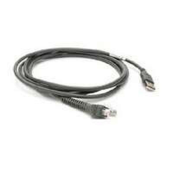 Symbol CBA-U01-S07ZAR USB kábel vonalkód olvasóhoz (CBA-U01-S07ZAR)