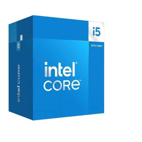Intel Core i5-14400F processzor 20 MB Smart Cache Doboz (BX8071514400F)