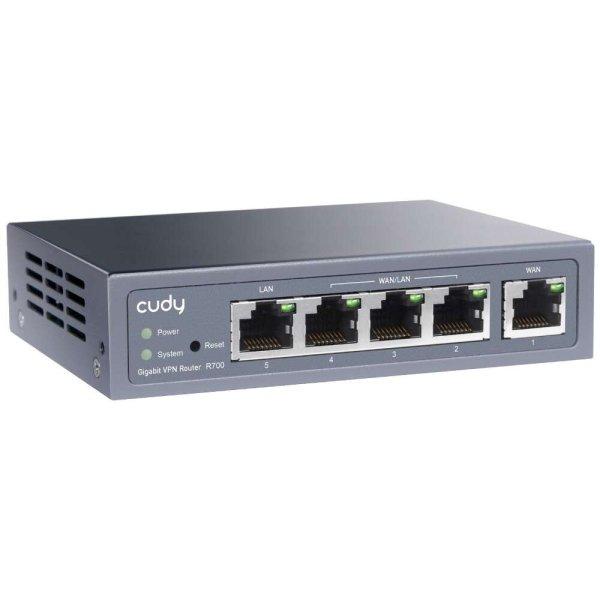 Cudy R700 VPN router (R700)