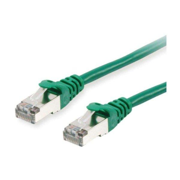 Equip 615543 hálózati kábel Zöld 25 M Cat6 S/FTP (S-STP) (615543)