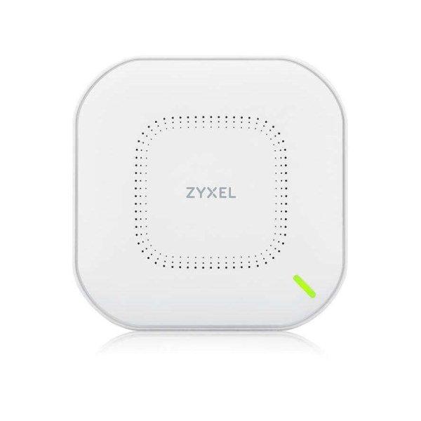 Zyxel NWA210AX 2975 Mbit/s Fehér Ethernet-áramellátás (PoE) támogatása
(NWA210AX-EU0202F)