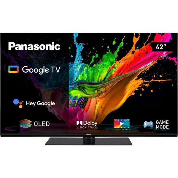 Panasonic 4K OLED Google TV (TX-42MZ800E) (TX-42MZ800E)