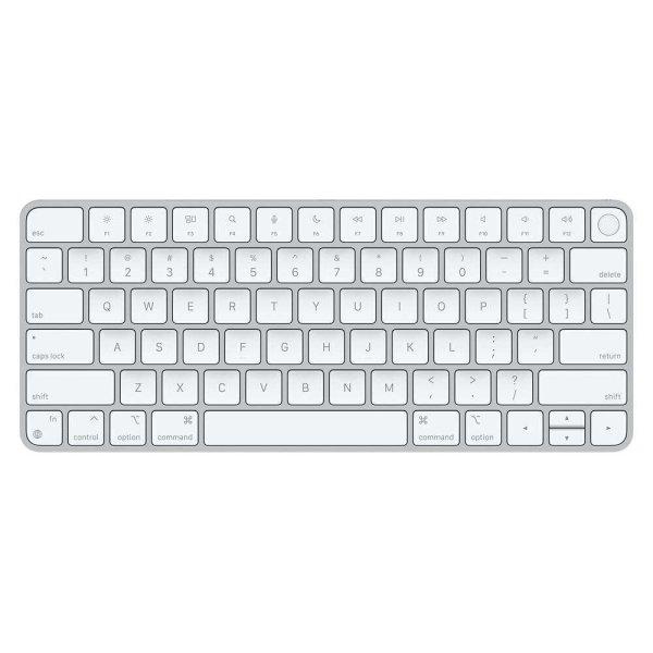Apple Magic Keyboard billentyűzet Touch ID-val Apple chipes Mac-modellekhez
amerikai angol (MK293LB/A) (MK293LB/A)
