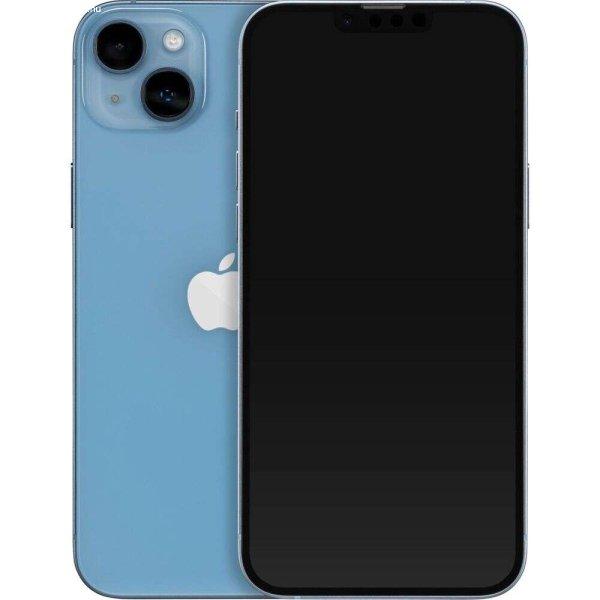 Apple iPhone 14 Plus 5G 128GB Dual SIM Mobiltelefon, kék