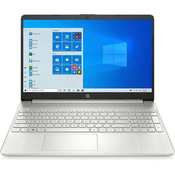 HP 15s-eq2038nh Laptop ezüst (7E0Z8EA) (7E0Z8EA)
