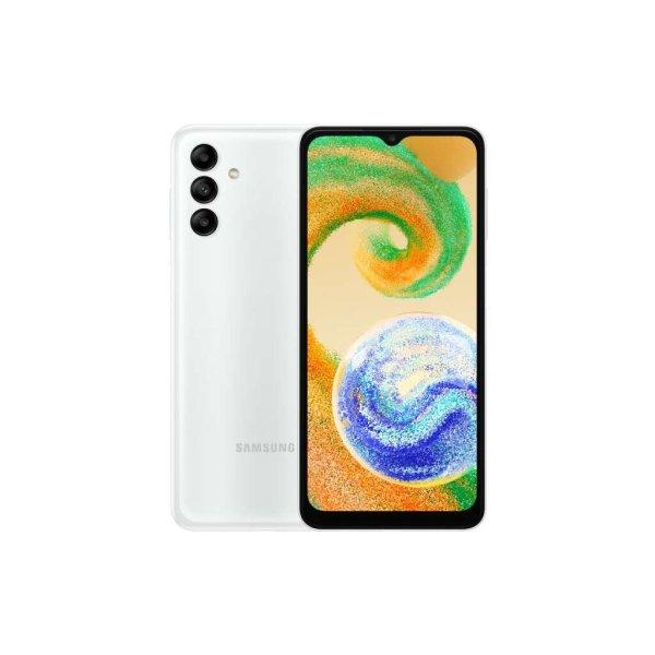 Samsung Galaxy A04s 3/32GB Dual-Sim mobiltelefon fehér (SM-A047FZWU)