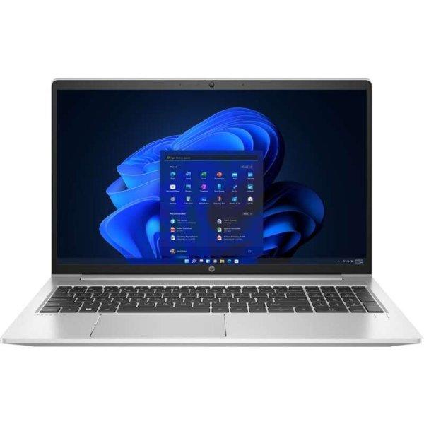 HP ProBook 450 G9 Laptop Win 11 Pro ezüst (6F1W8EA) (6F1W8EA)