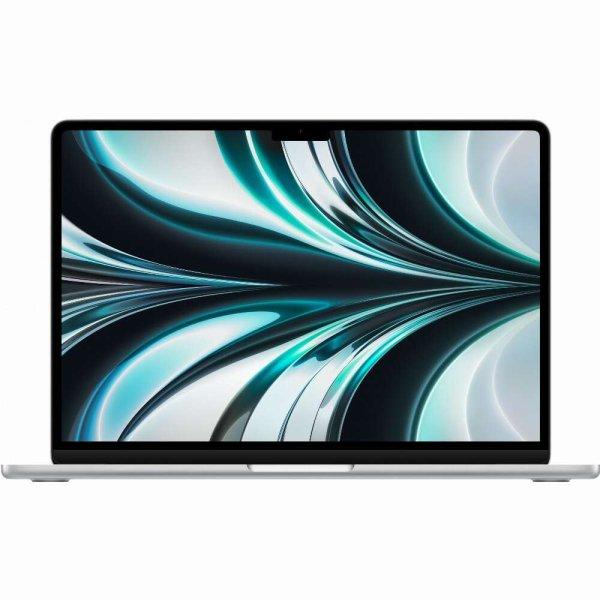 Apple MacBook Air (13.6) M2 8-Core 256GB silber NEW (MLXY3D/A)