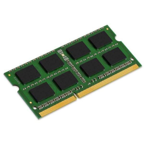 Kingston Brand 8GB 1600MHz CL 11 DDR3 (KCP3L16SD8/8)