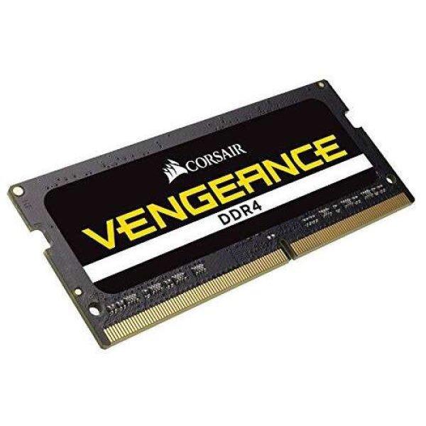 8GB 2400MHz DDR4 Notebook RAM Corsair Vengeance Series CL16 (CMSX8GX4M1A2400C16)
(CMSX8GX4M1A2400C16)