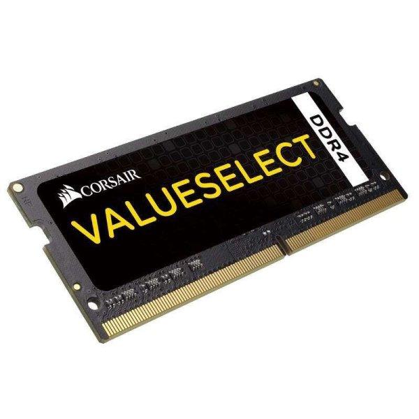 8GB 2133MHz DDR4 Notebook RAM Corsair ValueSelect CL15 (CMSO8GX4M1A2133C15)
(CMSO8GX4M1A2133C15)