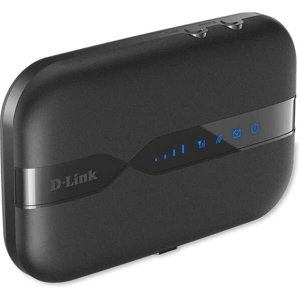 D-Link DWR-932 vezetéknélküli router 4G Fekete (DWR-932)
