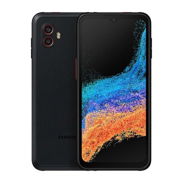 Samsung G736B Galaxy XCover 6 Pro 5G DS 128GB (6GB RAM) - Fekete + Hydrogél
fólia