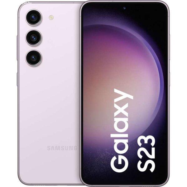 Samsung S911B Galaxy S23 5G DS 256GB (8GB RAM) - Levendula